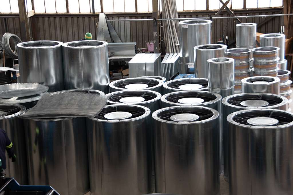 Attenuator-Stock