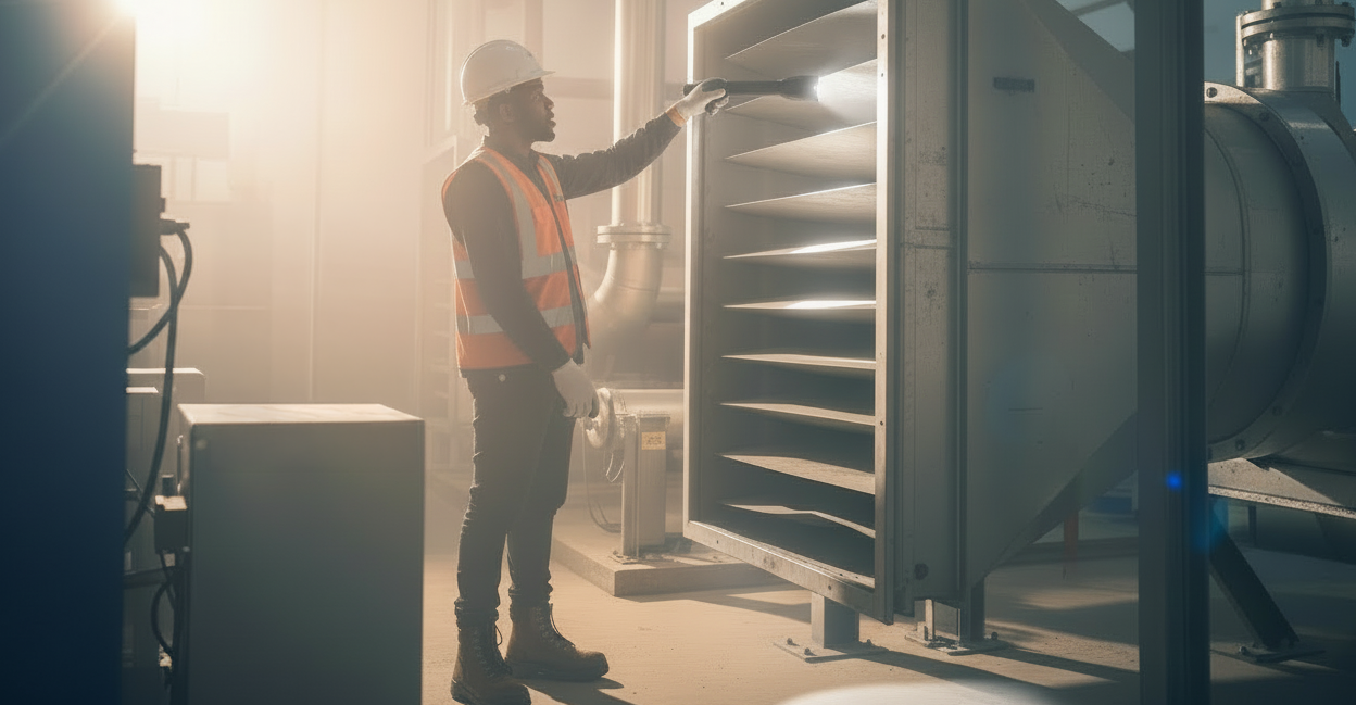 Extending Your Attenuator's Lifespan - A Practical, Five-Step Checklist for South African Facilities