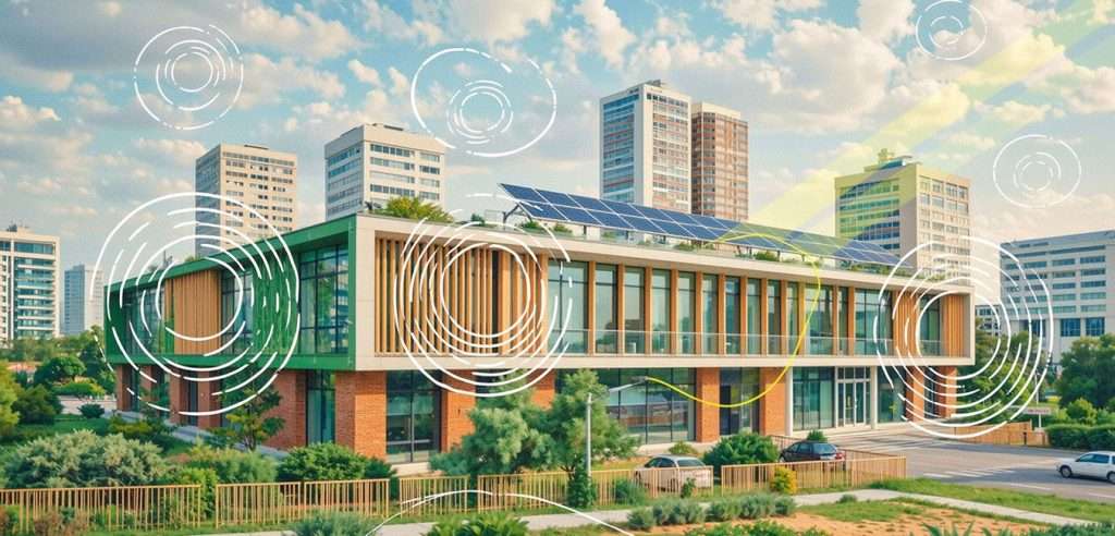 Recycled Materials and Acoustic Performance- Can They Co-Exist
