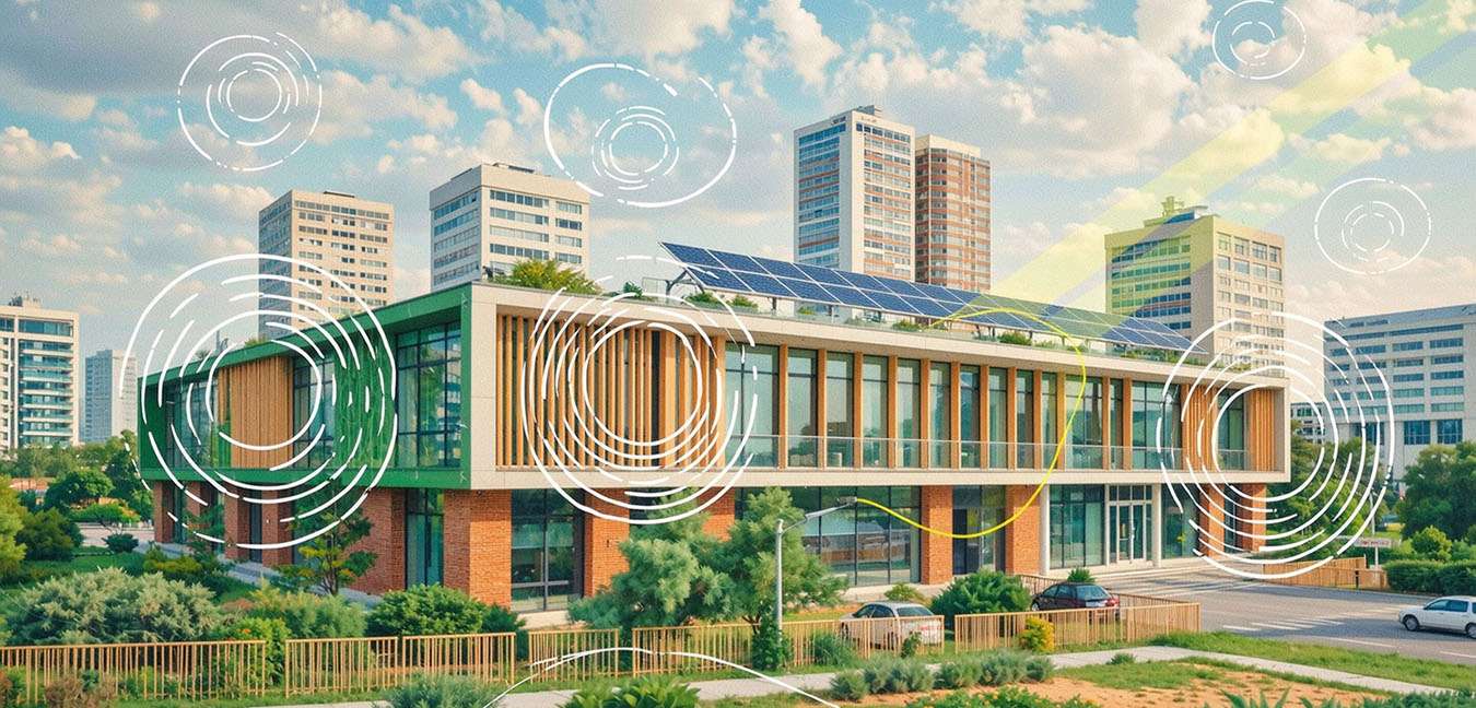 Recycled Materials and Acoustic Performance- Can They Co-Exist