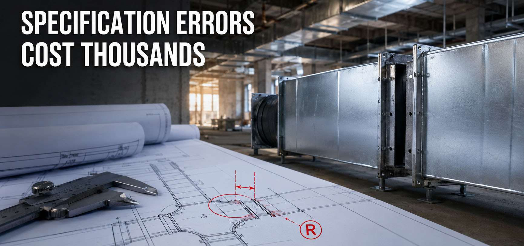 Specification Errors That Cost Thousands During Construction