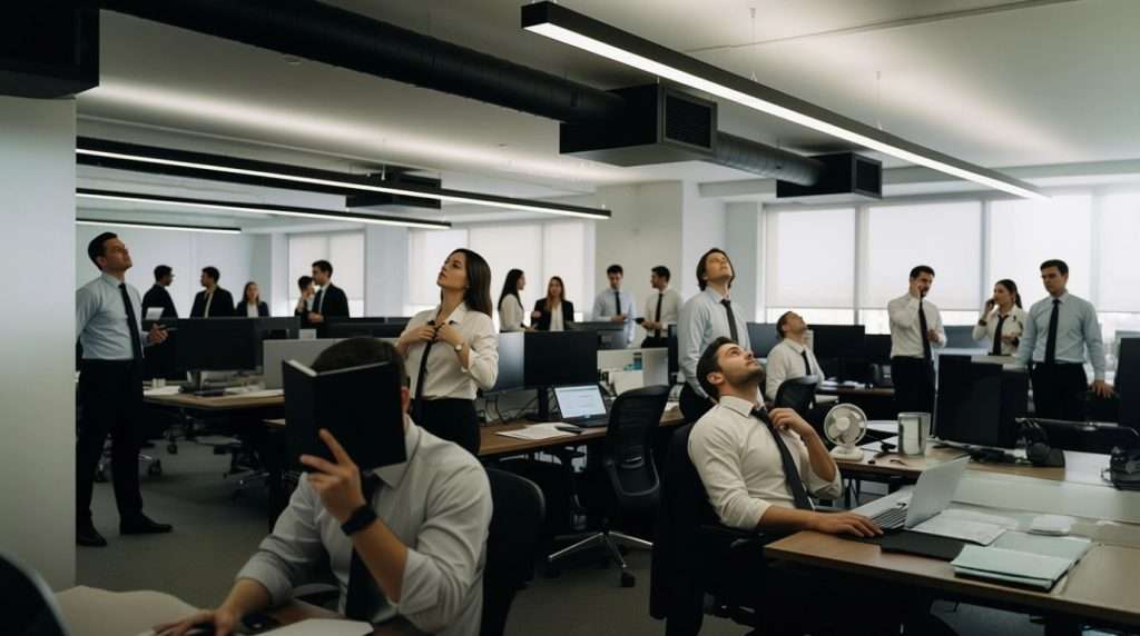 The Impact of Power Outages on HVAC Systems and Acoustics