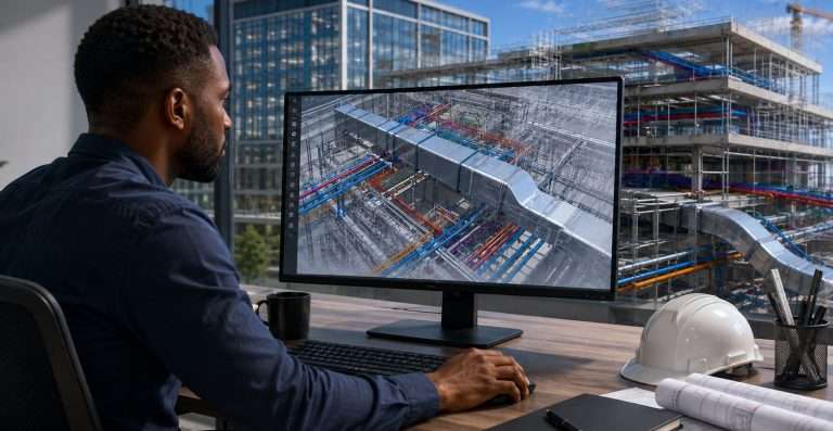 Why 3D Models Improve HVAC Performance