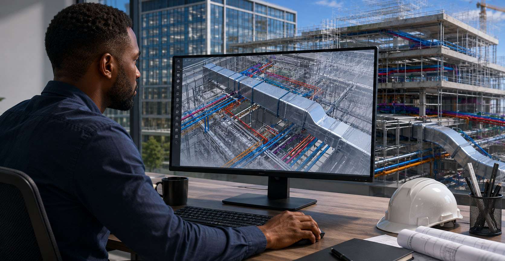 Why 3D Models Improve HVAC Performance