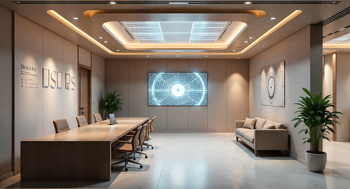 Acoustics Are the Future of Smart Building Design