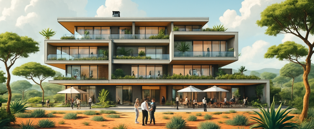 Why Acoustics Matter in South Africa’s Climate-Responsive Architecture