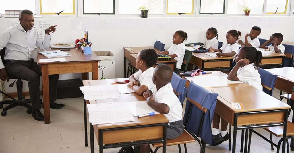 Smart HVAC Teaching kids