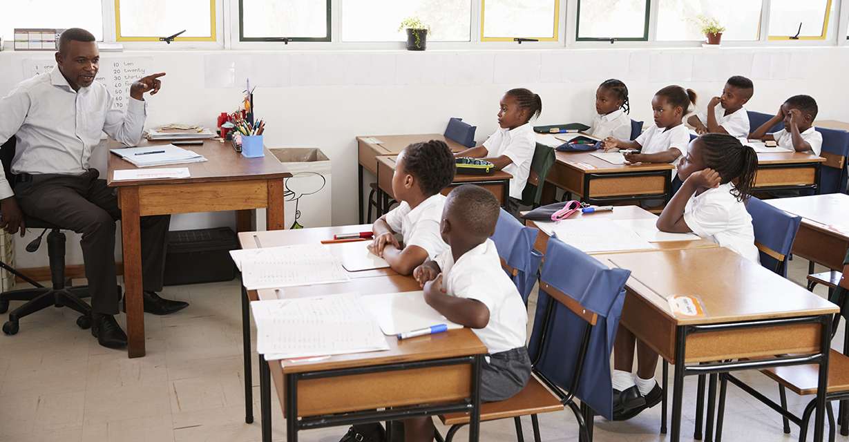 Smart HVAC Teaching kids